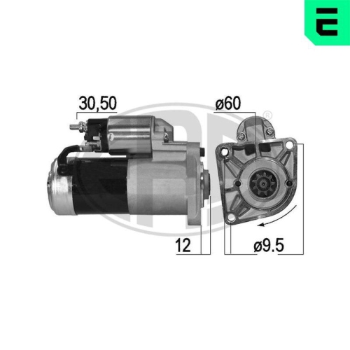 ERA Starter 221010A