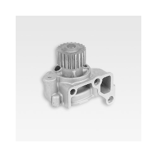 HEPU Wasserpumpe, Motork&uuml;hlung P716