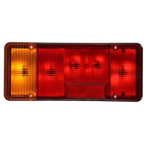 TRUCKLIGHT Heckleuchte TL-IV016L
