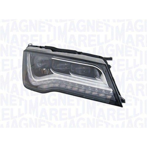 MAGNETI MARELLI Hauptscheinwerfer 711307023492