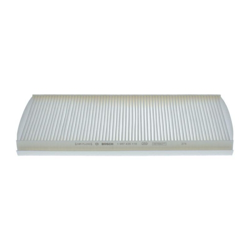 BOSCH Filter, Innenraumluft 1 987 435 118