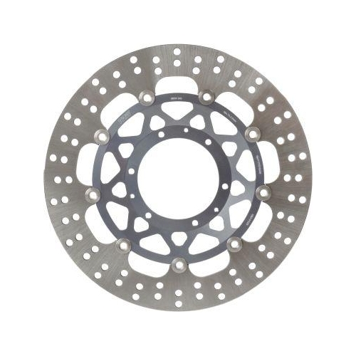 TRW Bremsscheibe MSW240