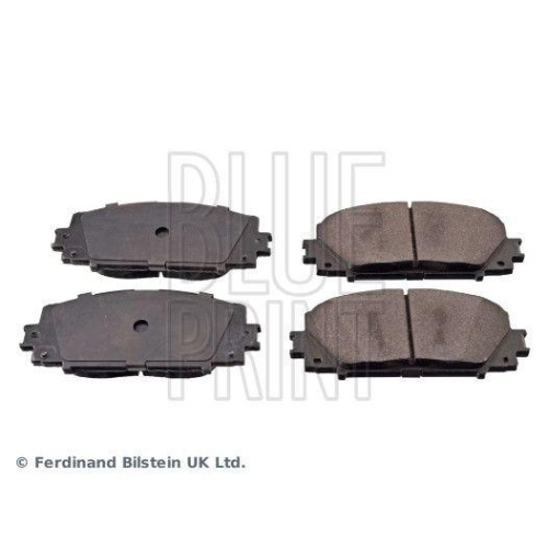 BLUE PRINT Bremsbelagsatz, Scheibenbremse ADT342219