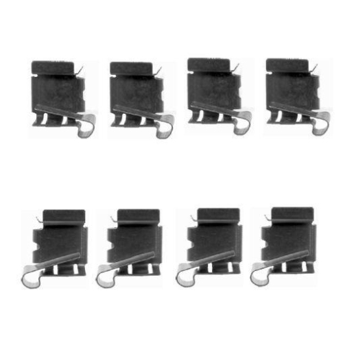 HELLA Zubeh&ouml;rsatz, Scheibenbremsbelag 8DZ 355 203-871