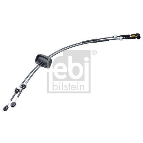 FEBI BILSTEIN Seilzug, Schaltgetriebe 182284