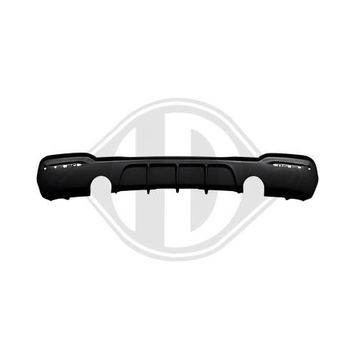 DIEDERICHS Blende, Stoßfänger HD Tuning 1217758