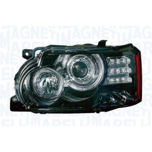 MAGNETI MARELLI Hauptscheinwerfer 712470901129