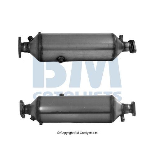 BM CATALYSTS Ru&szlig;-/Partikelfilter, Abgasanlage Approved