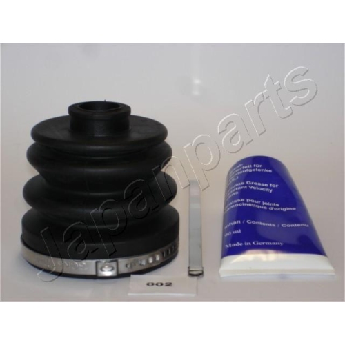 JAPANPARTS Faltenbalgsatz, Antriebswelle KB-002