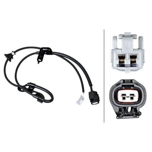 HELLA ABS-Verbindungskabel