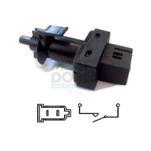 MEAT & DORIA Bremslichtschalter 35080