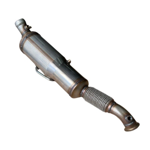 AHG Ruß-/Partikelfilter, Abgasanlage AHG2001