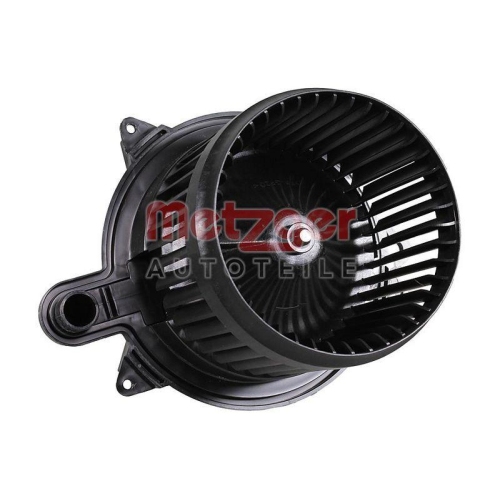 METZGER AUTOTEILE Innenraumgebl&auml;se 0917803