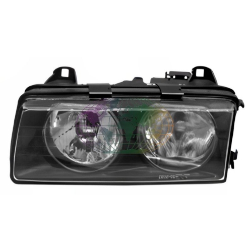 Lexmond Trading BV Hauptscheinwerfer 1634262