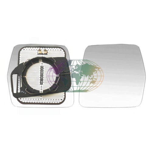 Lexmond Trading BV Spiegelglas, Au&szlig;enspiegel 2025066