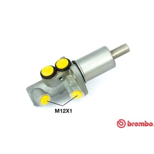 BREMBO Hauptbremszylinder ESSENTIAL LINE M 85 004