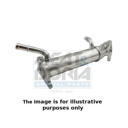 MEAT & DORIA K&uuml;hler, Abgasr&uuml;ckf&uuml;hrung 88450E