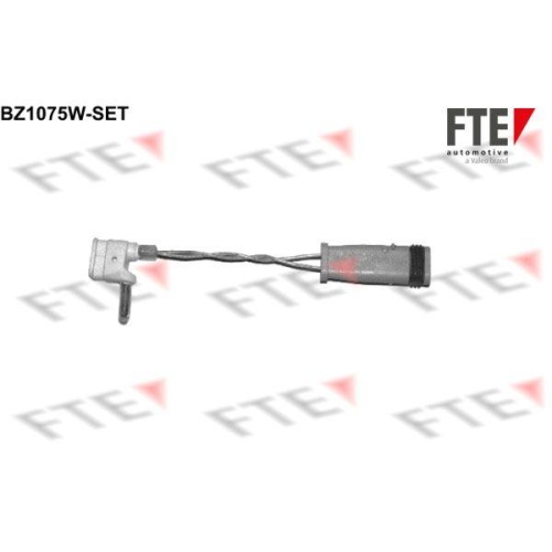 FTE Warnkontakt, Bremsbelagverschlei&szlig; 9410046