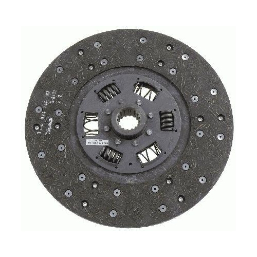 SACHS Kupplungsscheibe 1862 844 004