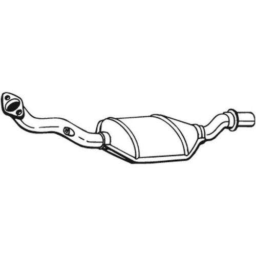 BOSAL Katalysator 099-353
