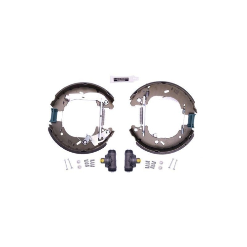 HELLA Bremsbackensatz Shoe Kit Pro 8DB 355 004-681