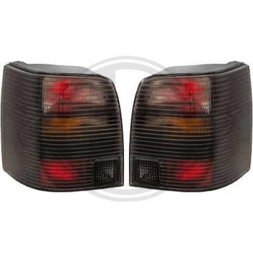 DIEDERICHS Heckleuchtensatz HD Tuning 2245795