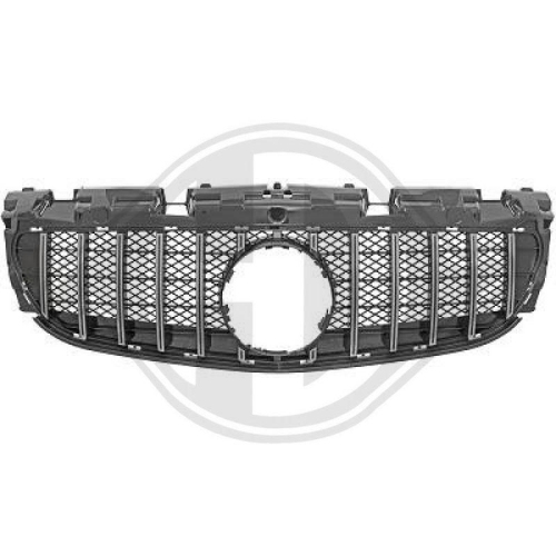 DIEDERICHS K&uuml;hlergitter HD Tuning 1637140