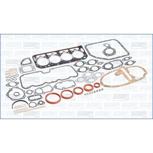 AJUSA Dichtungsvollsatz, Motor FIBERMAX 50104600