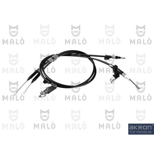 AKRON-MAL&Ograve; Seilzug, Feststellbremse 29354