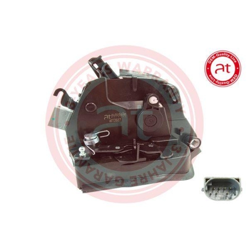 at autoteile germany T&uuml;rschloss OEM - Quality - Line at12687