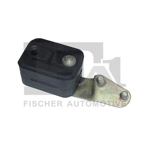 FA1 Halter, Abgasanlage 103-716