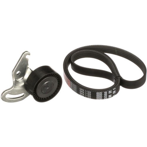 GATES Keilrippenriemensatz Micro-V&reg; K025PK1133