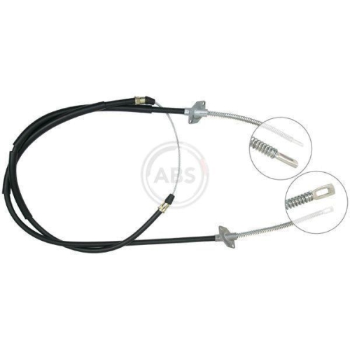 A.B.S. Seilzug, Feststellbremse K10975