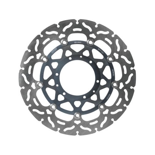 TRW Bremsscheibe MSW240RAC