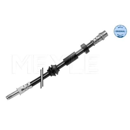 MEYLE Bremsschlauch MEYLE-ORIGINAL: True to OE. 514 525 0007