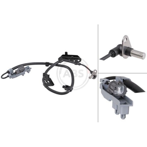 A.B.S. Sensor, Raddrehzahl 32108