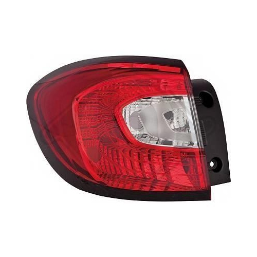 DIEDERICHS Heckleuchte 4406091