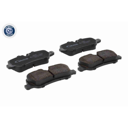 VAICO Bremsbelagsatz, Scheibenbremse Q+, Erstausr&uuml;sterqualit&auml;t V48-0005