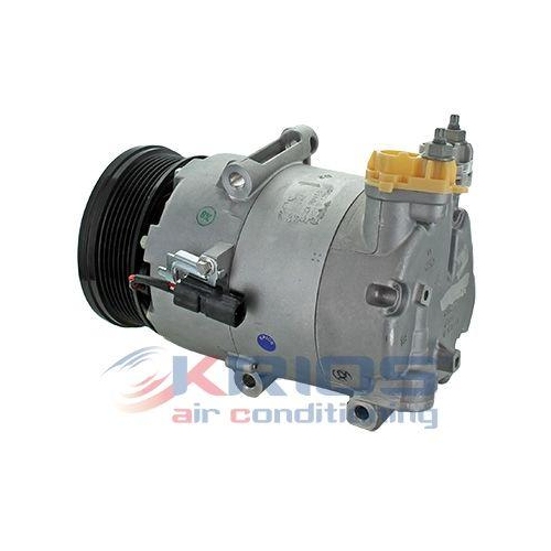 MEAT & DORIA Kompressor, Klimaanlage K18077