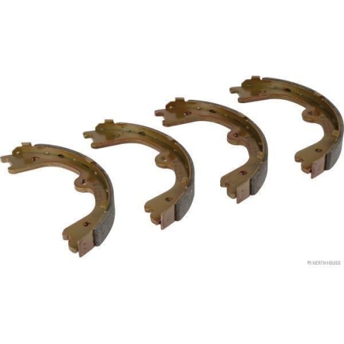 HERTH+BUSS JAKOPARTS Bremsbackensatz, Feststellbremse J3511009