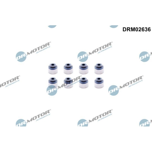 Dr.Motor Automotive Dichtring, Ventilschaft