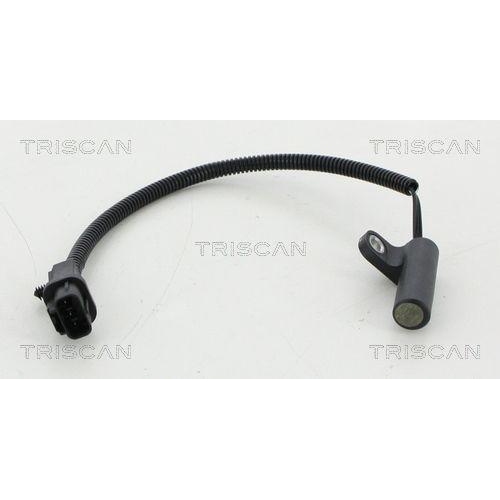 TRISCAN Impulsgeber, Kurbelwelle