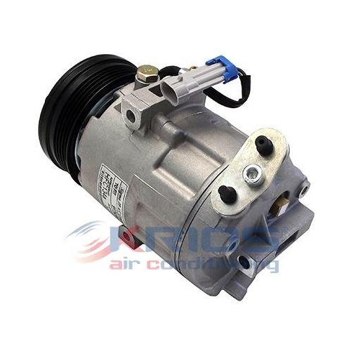 MEAT & DORIA Kompressor, Klimaanlage K14040A