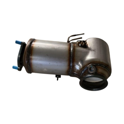 AHG Ru&szlig;-/Partikelfilter, Abgasanlage AHG2010