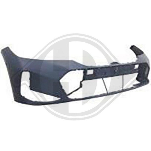 DIEDERICHS Stoßfänger 1219750