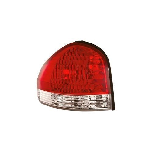 VAN WEZEL Heckleuchte 8265933