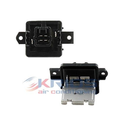 MEAT & DORIA Regler, Innenraumgebl&auml;se K109230