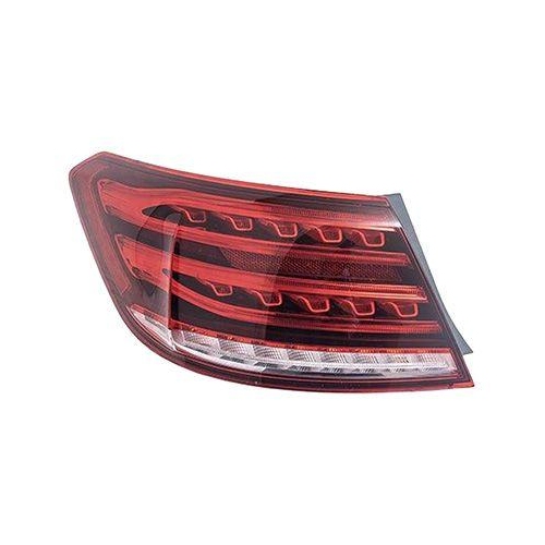 VAN WEZEL Heckleuchte 2928921U