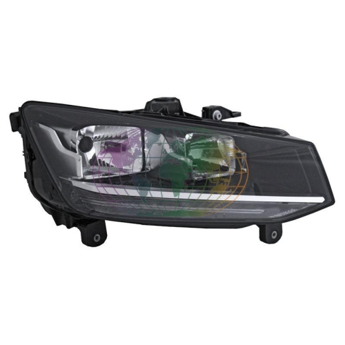 Lexmond Trading BV Hauptscheinwerfer 0861275