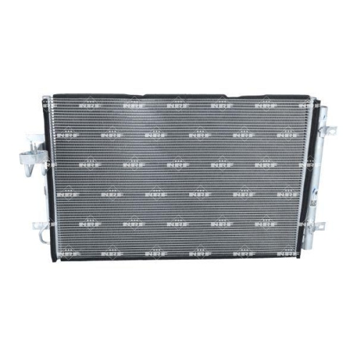 NRF Kondensator, Klimaanlage FULL KIT 350682